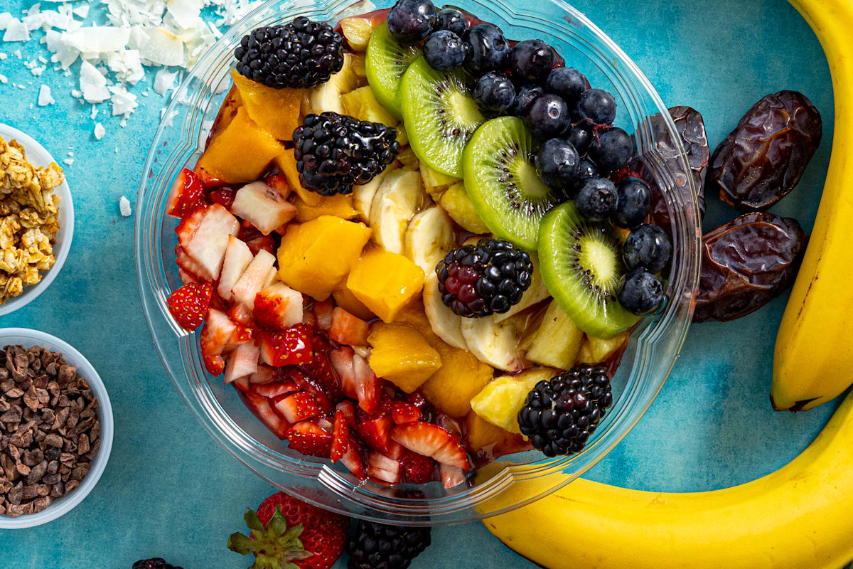 Earthhouse Juices Delivery Menu Order Online 442 Westwood Shopping