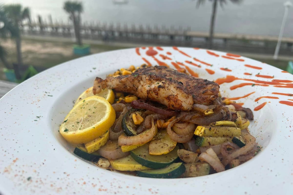 The Blind Tiger Biloxi Beach Delivery Menu | Order Online | 265 Beach