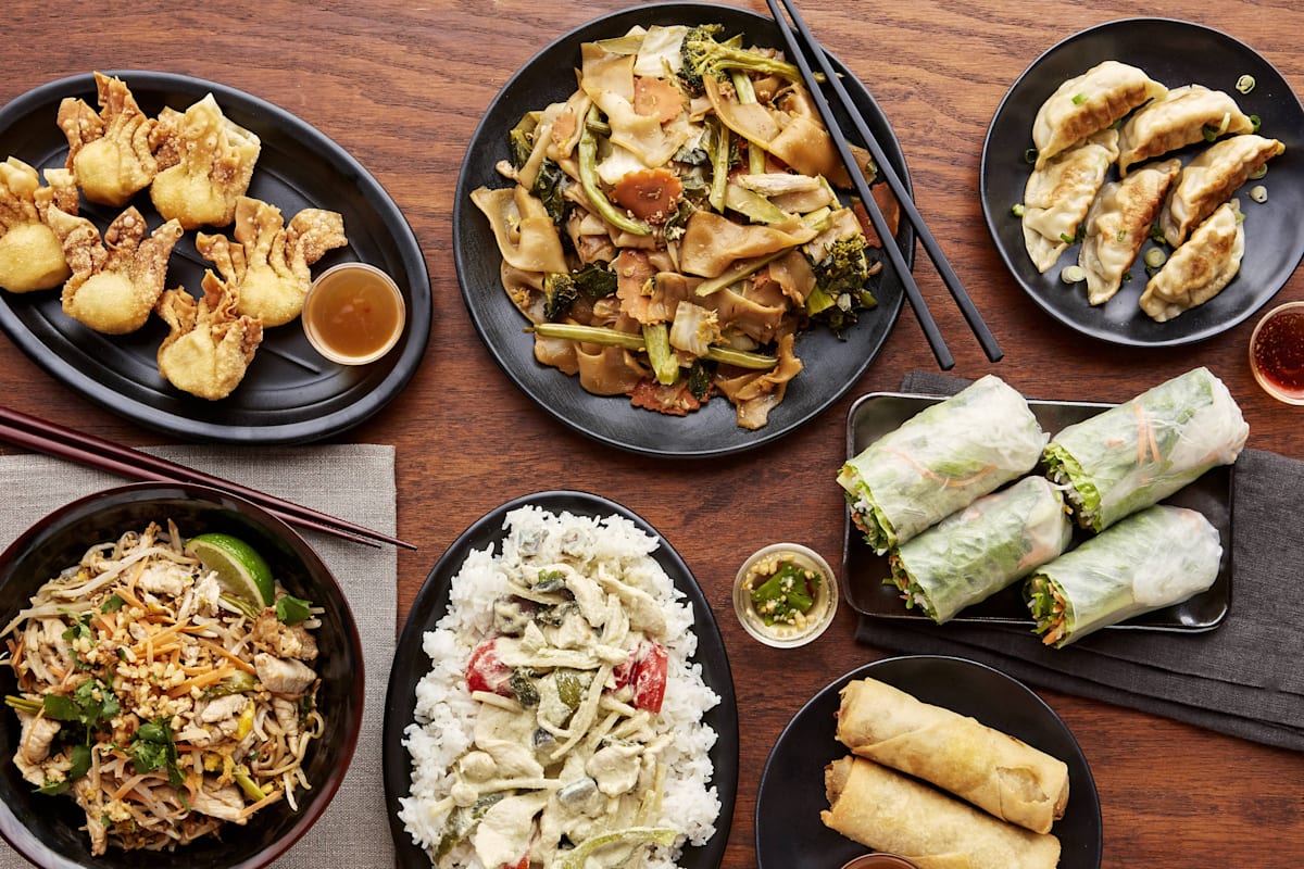 Silli Kori (Formerly Thai Village) Delivery Menu Order Online 2053