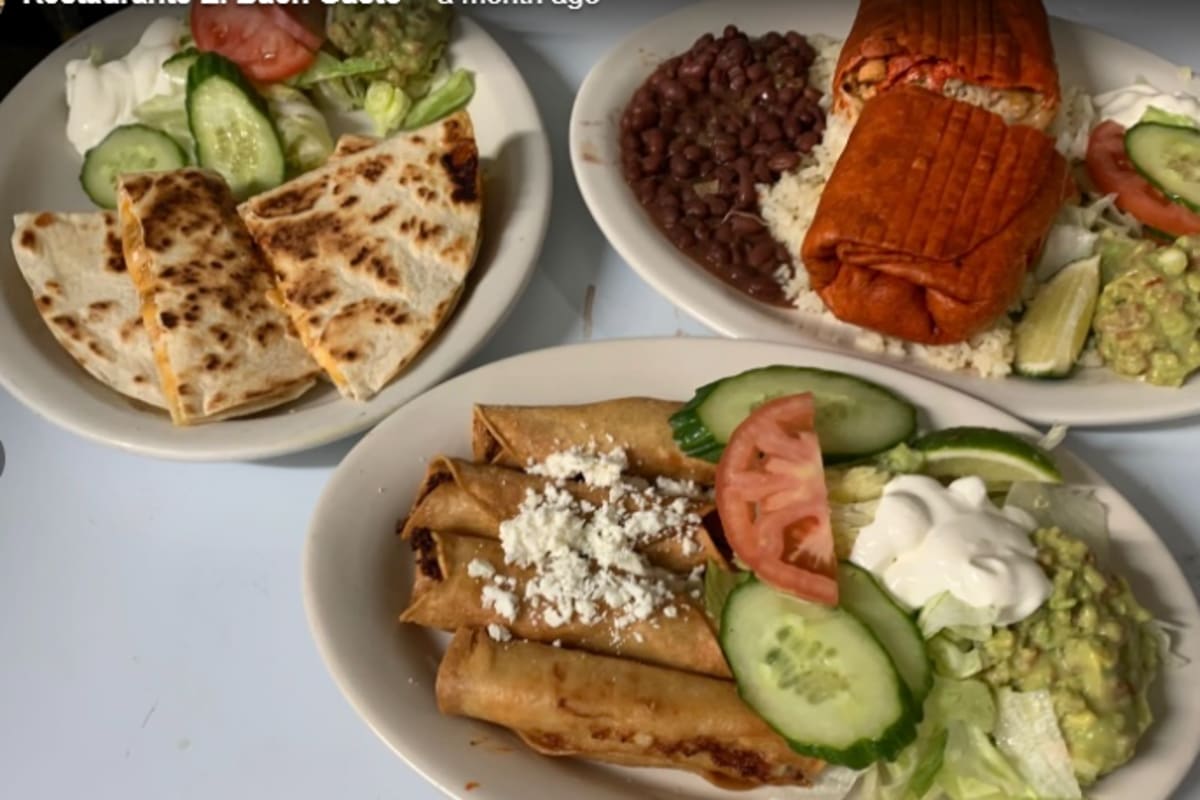 Restaurante El Buen Gusto Delivery Menu | Order Online | 1101 Mohawk