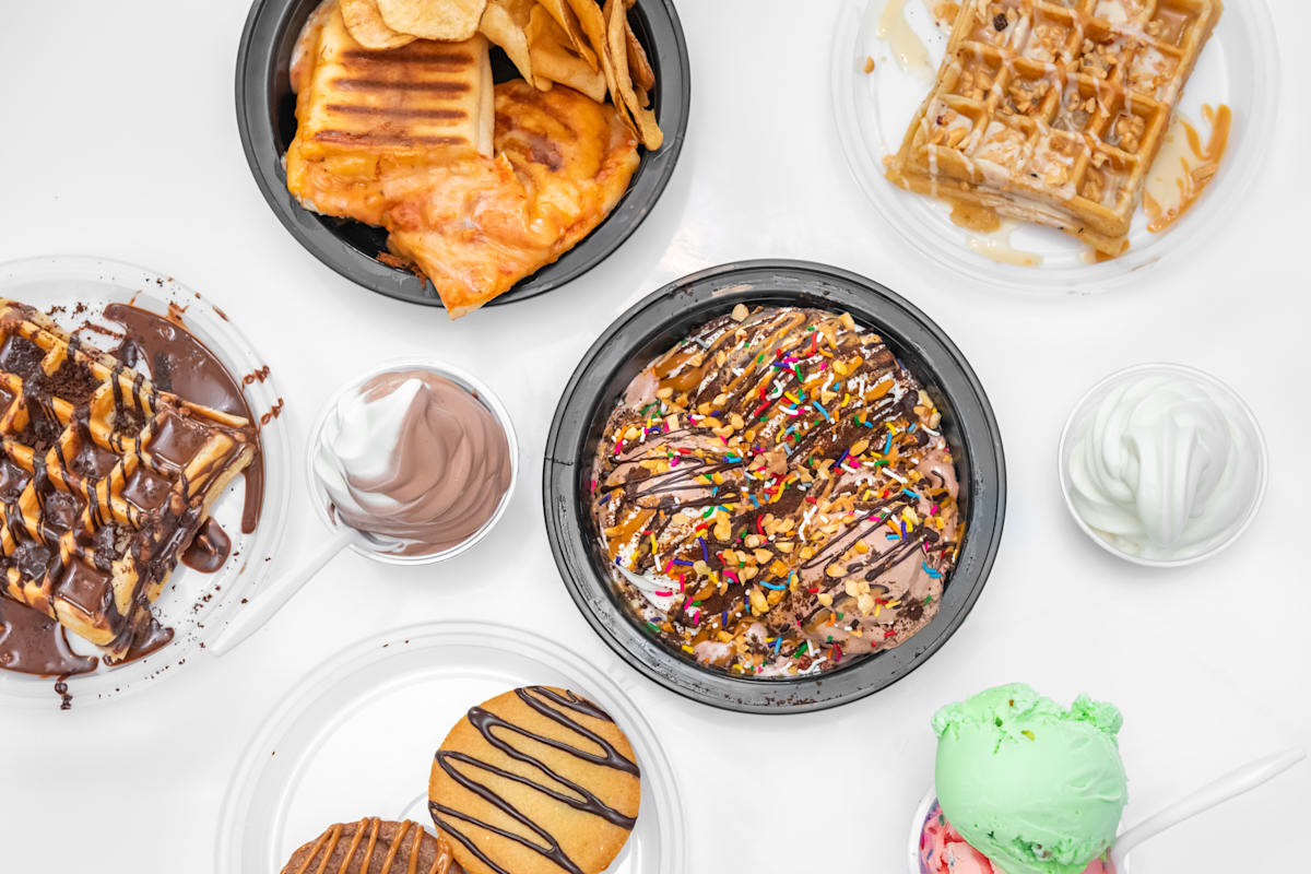 Sprinkles Delivery Menu Order Online 5210 13th Ave Brooklyn Grubhub