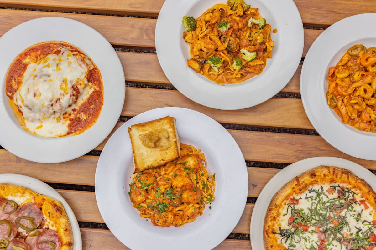 Gypsy's Trattoria Italiana Delivery Menu Order Online 2519 Durant