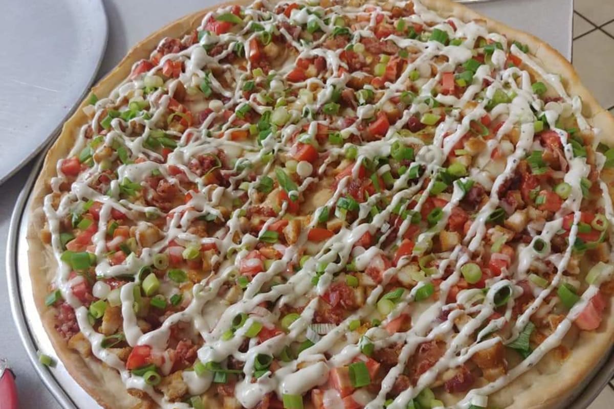 La Cocina de Maria Pizza Express Netcong, NJ Restaurant Menu + Delivery Seamless