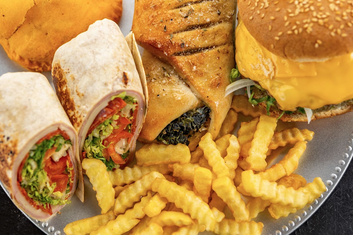 Ed's pizza and kitchen Delivery Menu Order Online 335 US202 Pomona