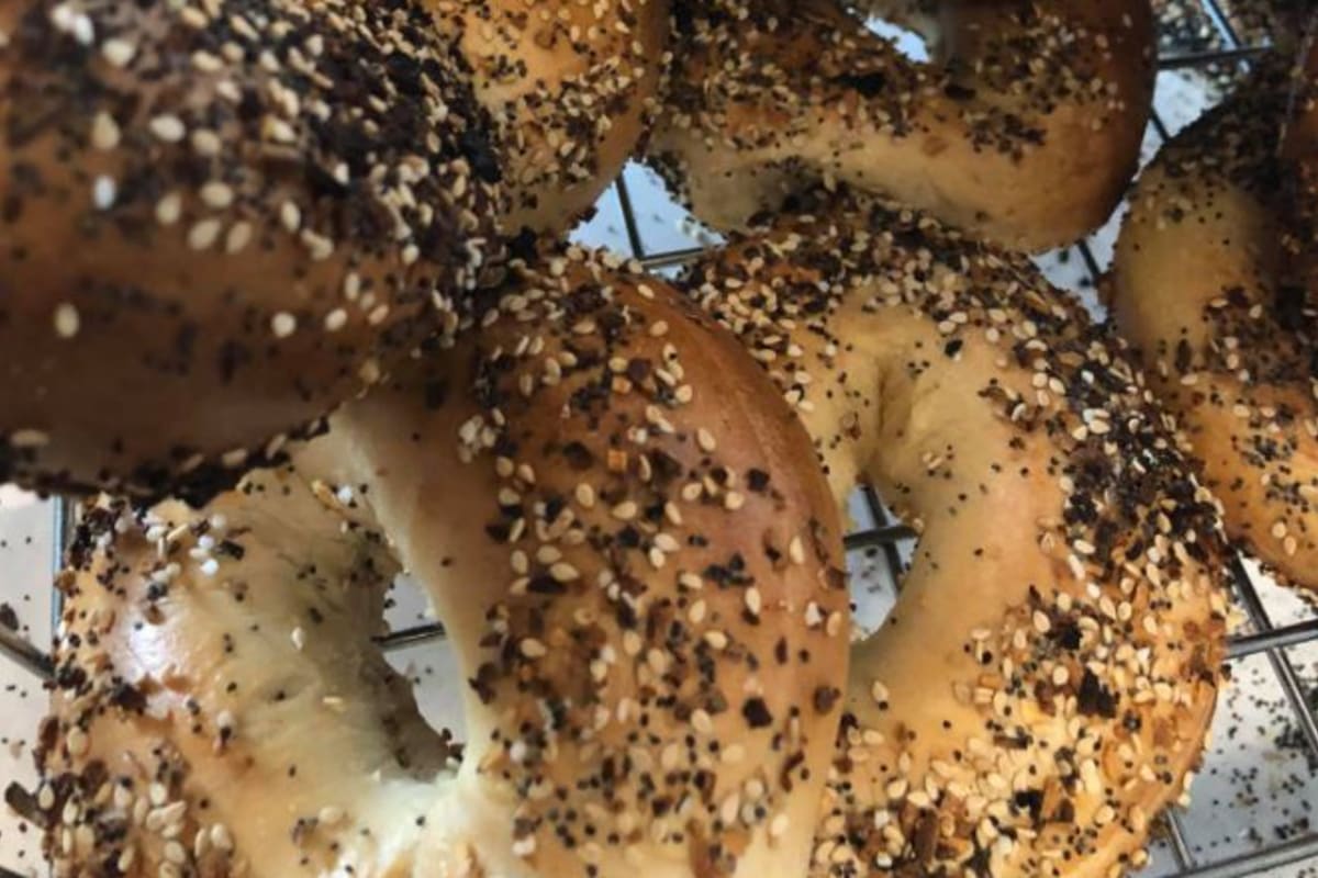 Borough Bagels Delivery Menu Order Online 132 Veterans Ln