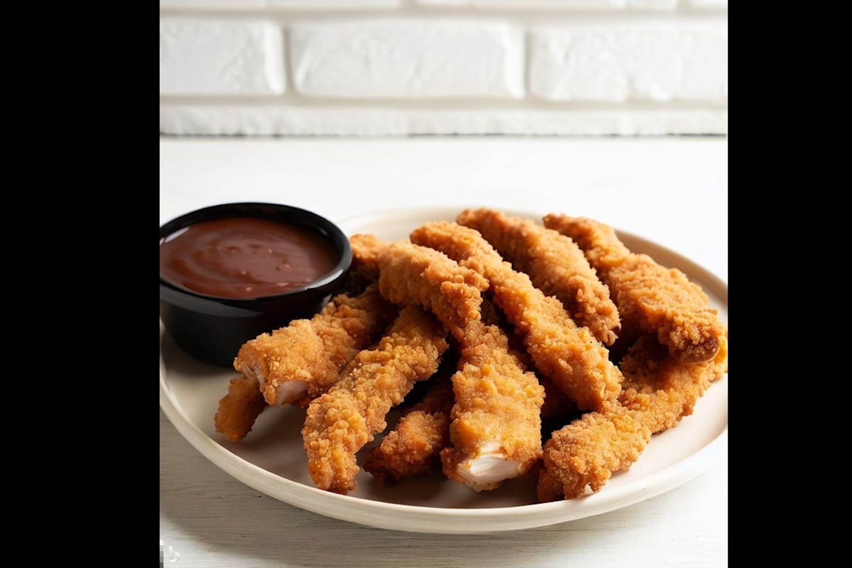 Chicken Tender Love Delivery Menu Order Online 935 Bedford St