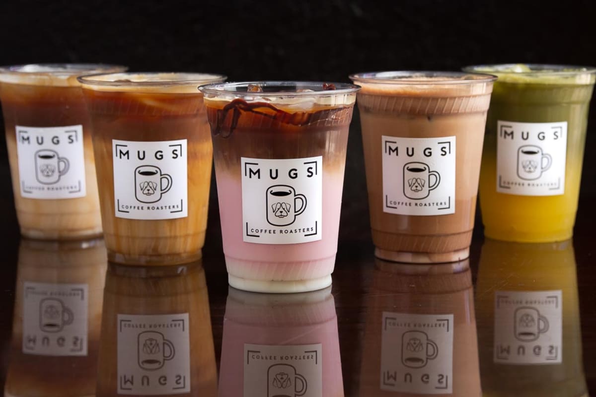 MUGS Coffee Roasters Delivery Menu Order Online 3557 E 3rd St Los