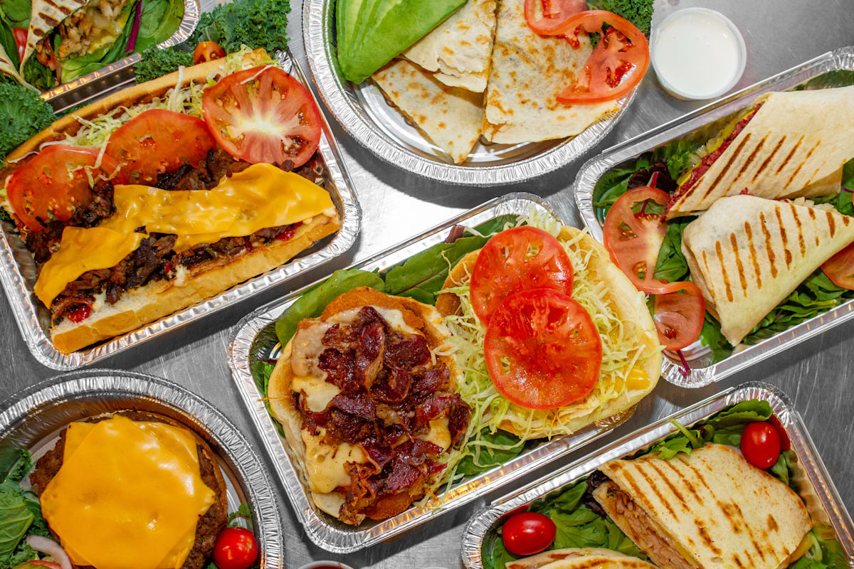 Go detox juice bar deli and grill inc Delivery Menu Order Online