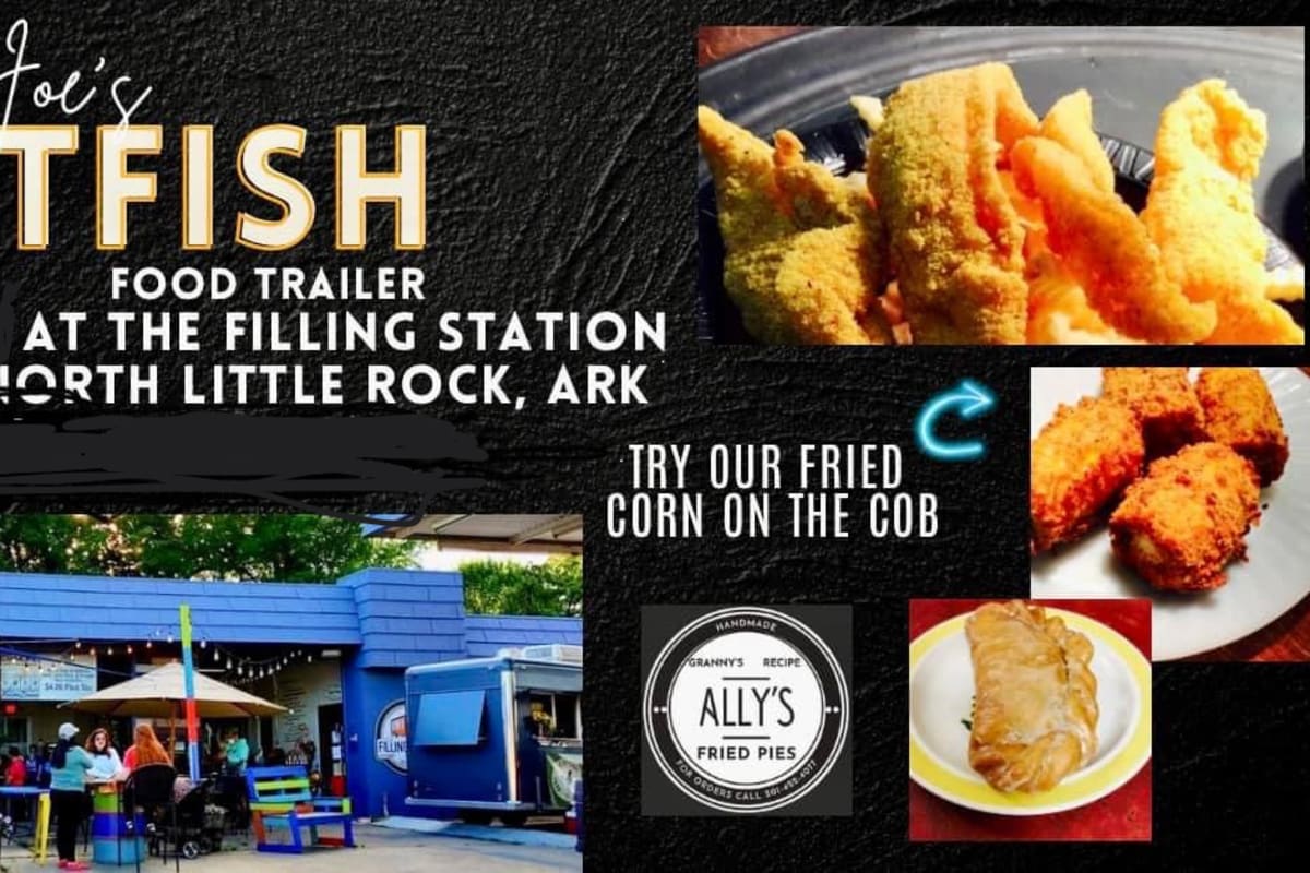 Johnny Joe’s Catfish and Grill Delivery Menu Order Online 3623 John F Kennedy Blvd North