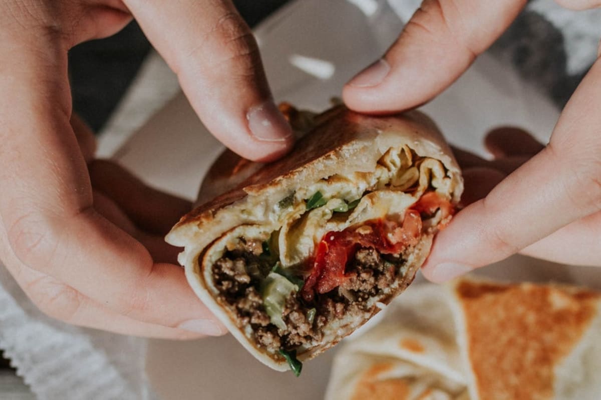 Cairos Kitchen Delivery Menu Order Online 155 W Michigan Ave