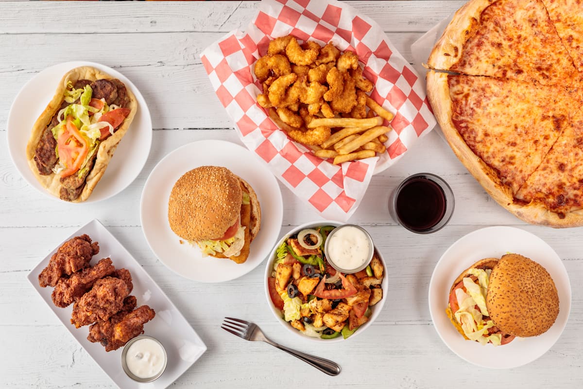 Mr. Pizza Delivery Menu Order Online 1448 East Ave Bronx Grubhub