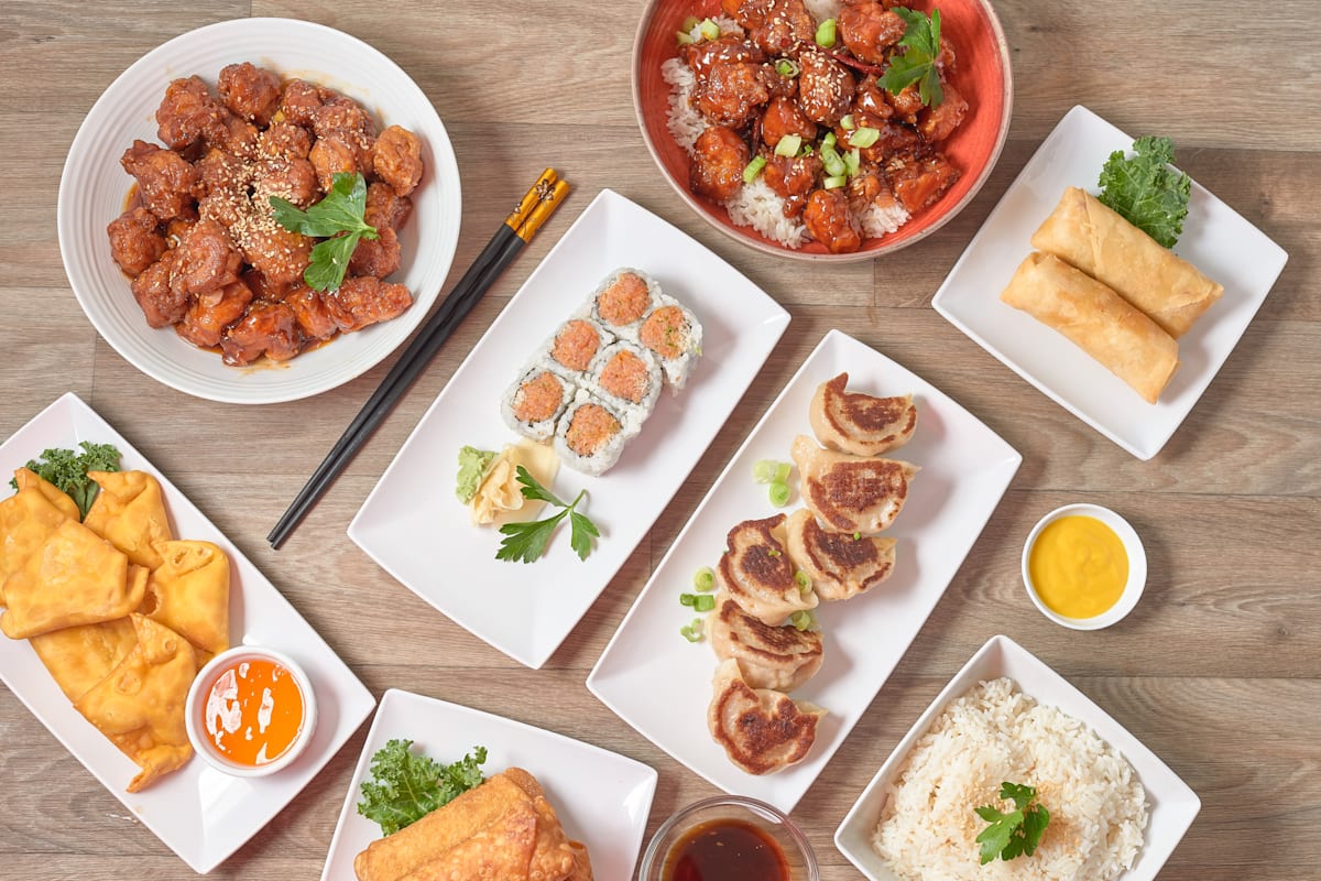 Good Fortune Chinese Restaurant Delivery Menu Order Online 42864