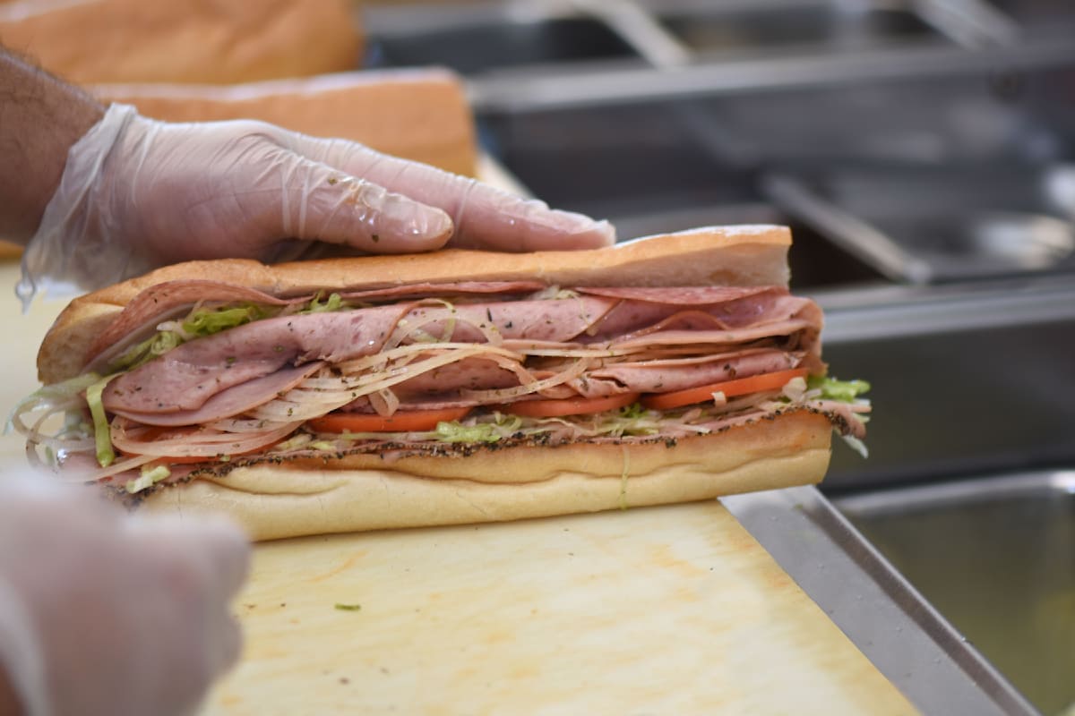 Lee's Hoagie House Delivery Menu | Order Online | 15025 Lancaster Hwy ...