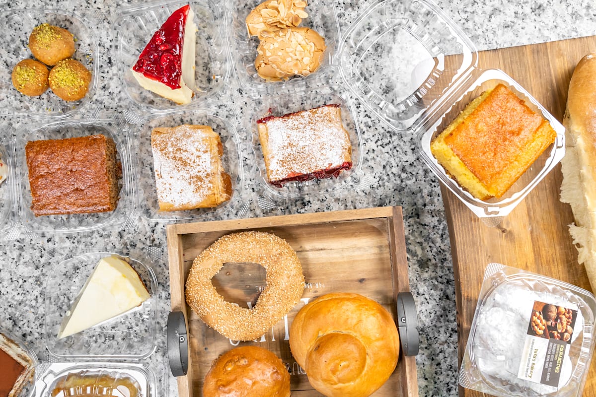 Yaya's Bakery Delivery Menu Order Online 2846 31st St Queens Grubhub