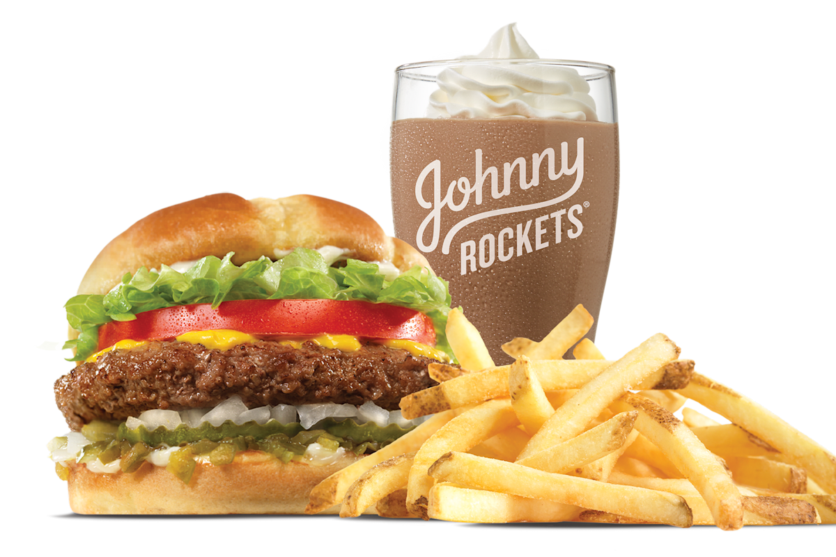 Johnny Rockets (Galleria Cir) Delivery Menu | Order Online | 3230 ...