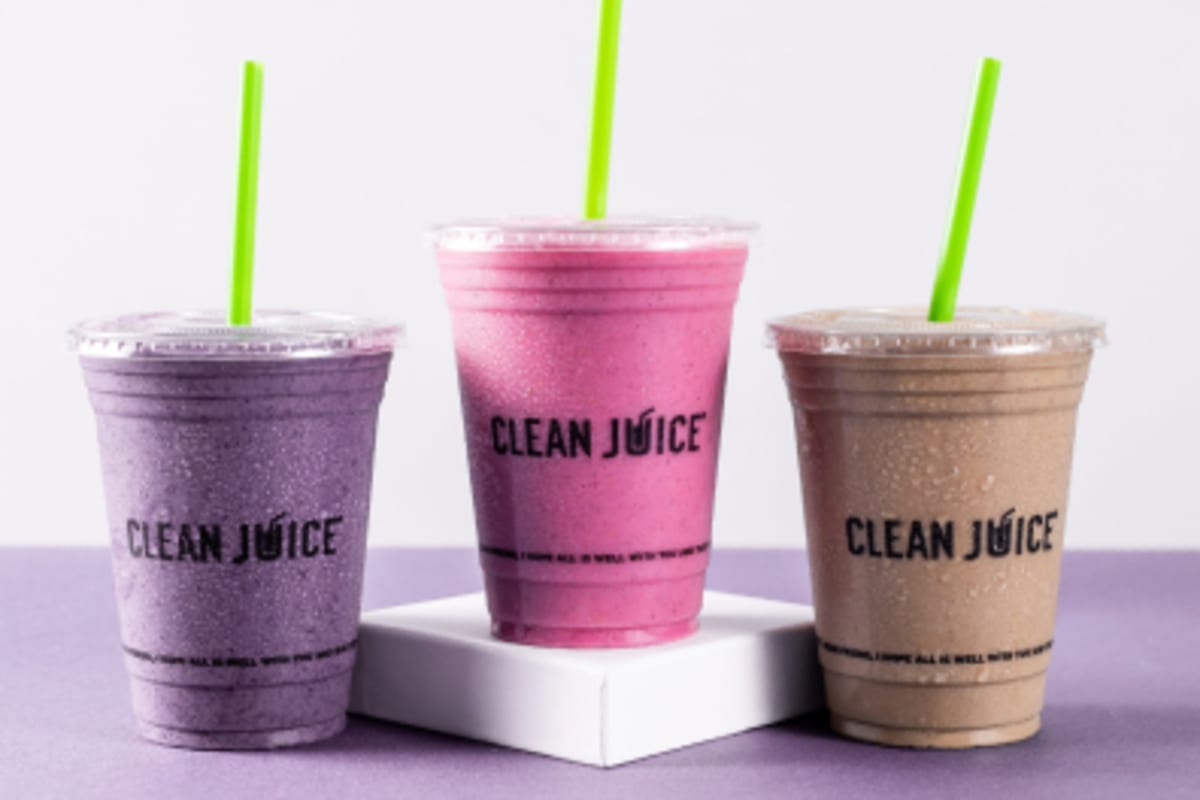 Clean Juice Delivery Menu Order Online 9379 Poplar Ave Germantown