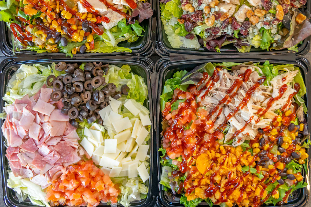 Capriotti's Sandwich Shop Austin, TX Restaurant Menu + Delivery