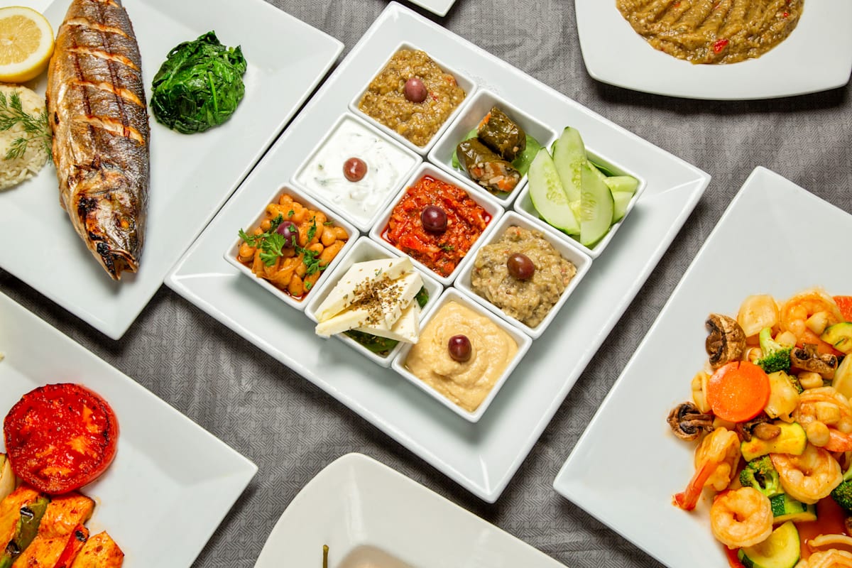 Turquoise Larchmont, NY Restaurant Menu + Delivery Seamless