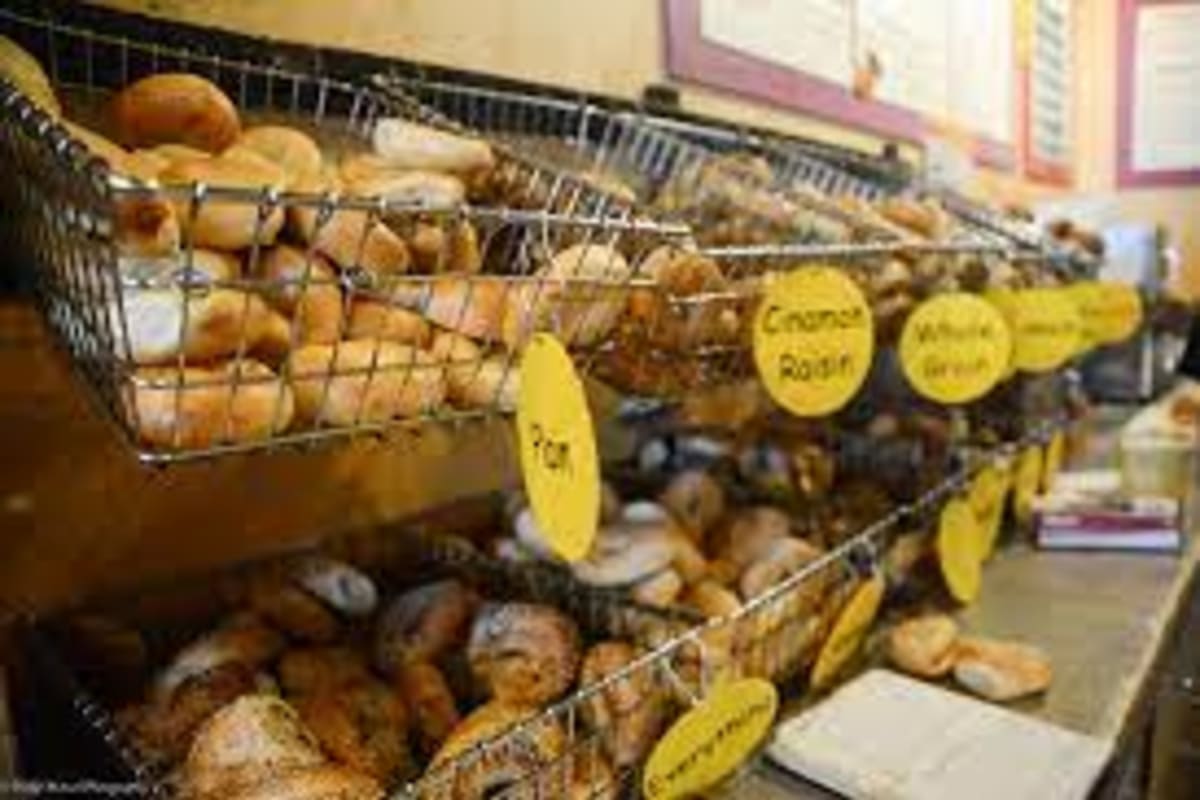 marine park bagels Delivery Menu Order Online 3405 Ave. S Brooklyn