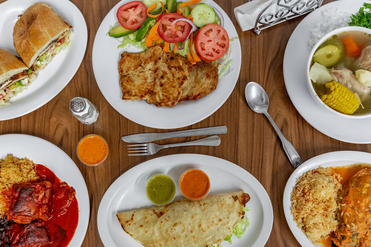 Plaza San Jeronimo Deli Delivery Menu Order Online 465 Port