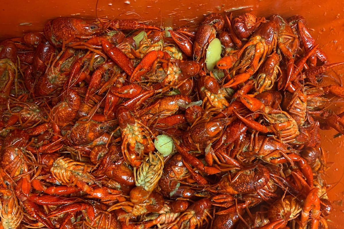 Cajun Food Mart Delivery Menu Order Online 212 N Burnside Ave Gonzales Grubhub