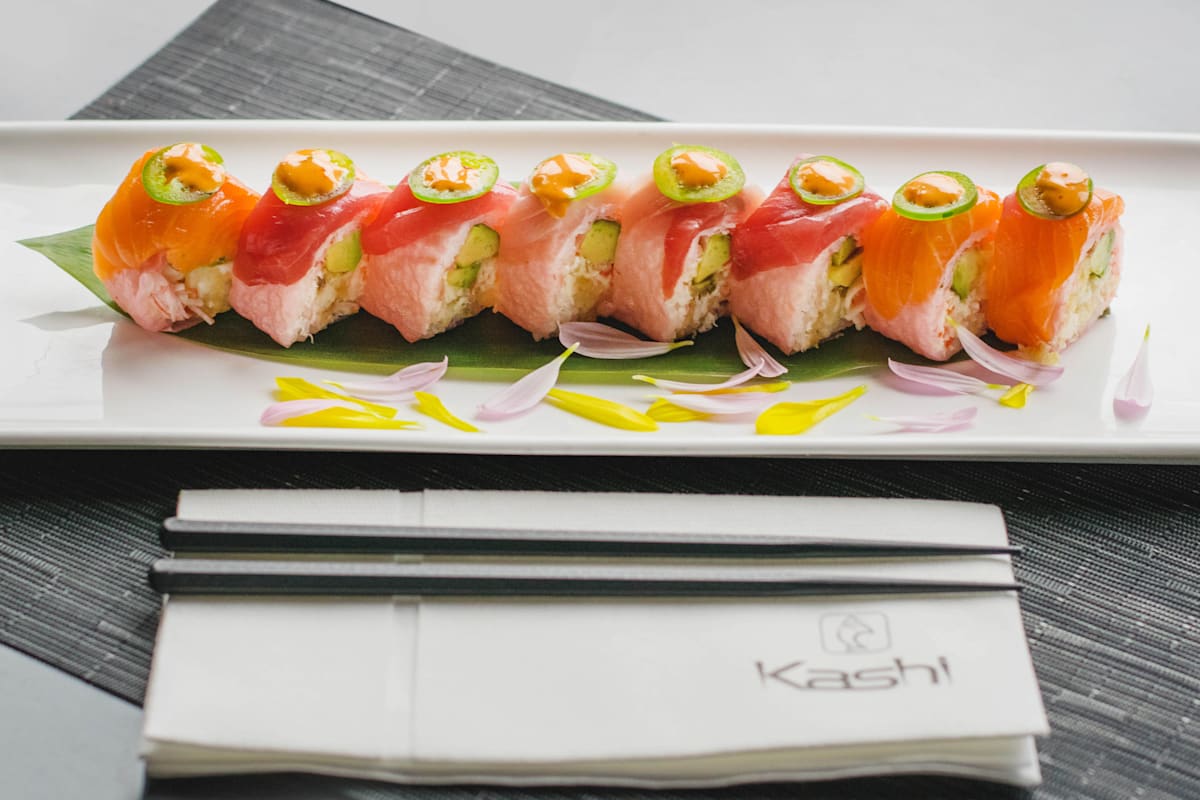 Kashi Japanese Lounge Huntington, NY Restaurant Menu + Delivery