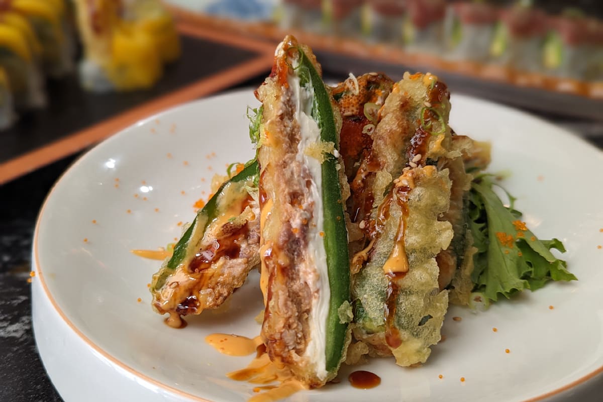 Enso Sushi & Grill Delivery Menu Order Online 8000 E Belleview Ave