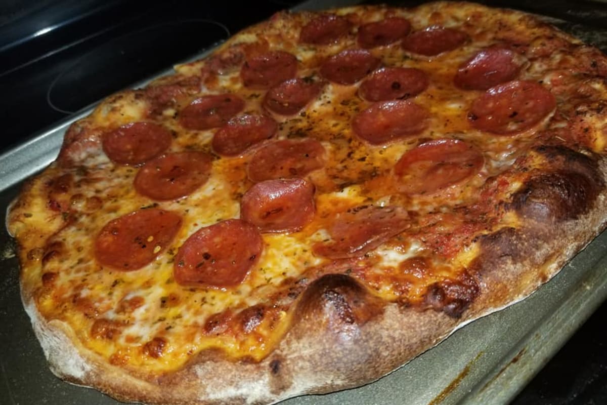 Carmella's pizza cheap