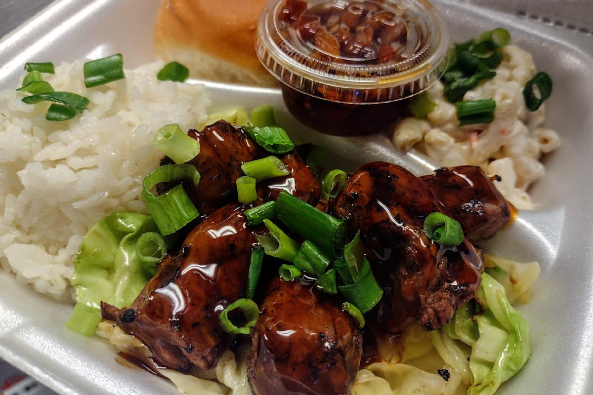 Pacific Flame Island Grill Delivery Menu Order Online 13170 Pond