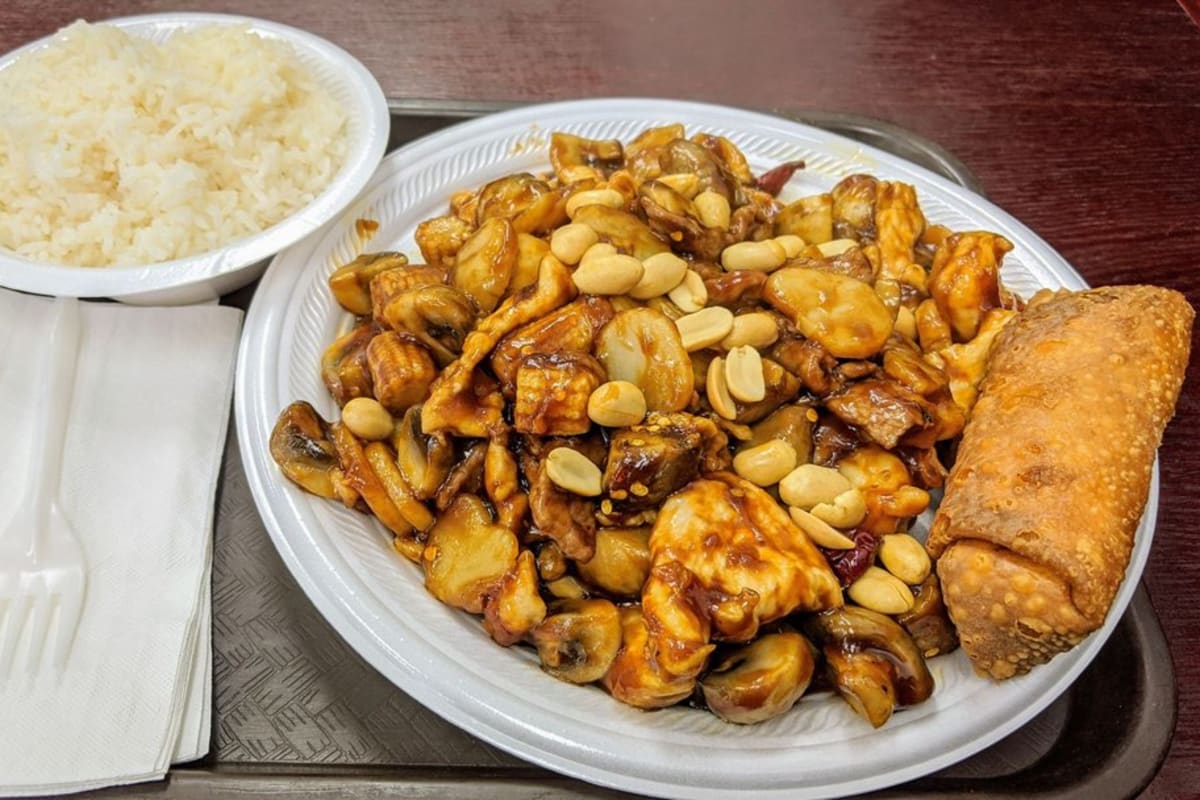 Bamboo Garden Fort Wayne, IN Restaurant Menu + Delivery Seamless