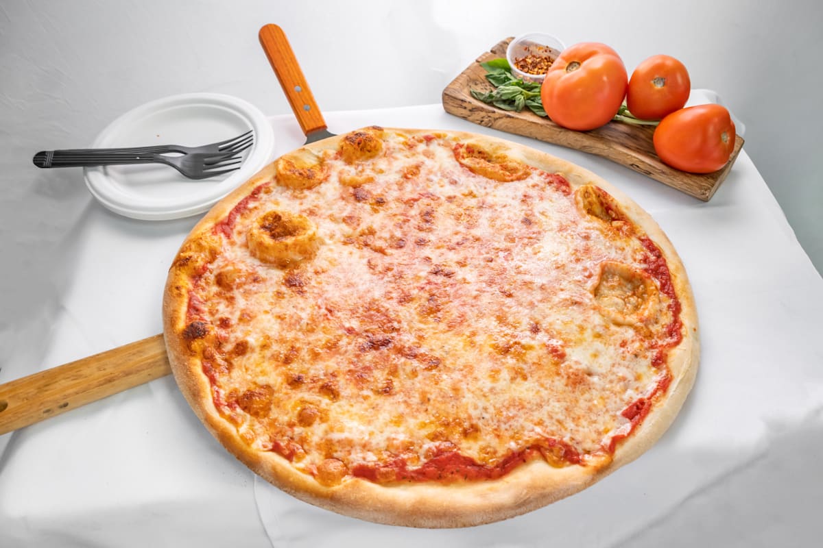 Grubhub pizza hot sale