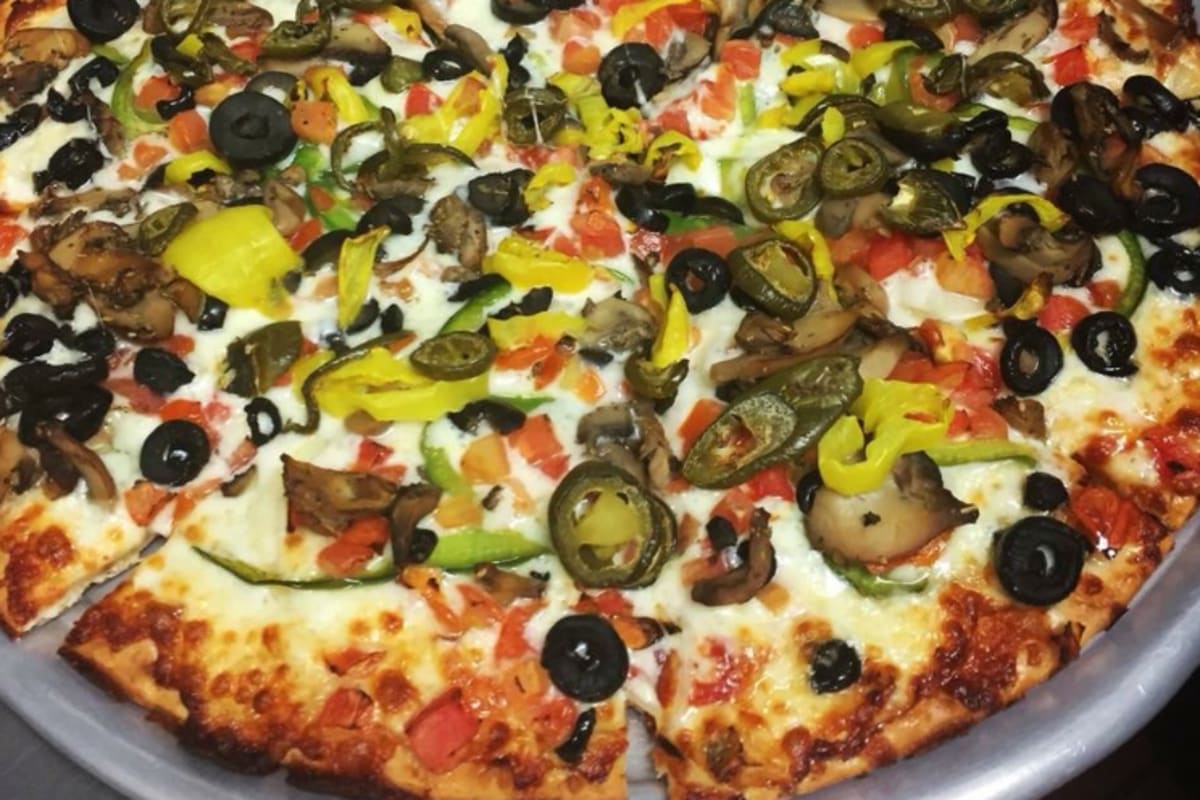 Pizza House of Powdersville Piedmont, SC Restaurant Menu + Delivery Seamless