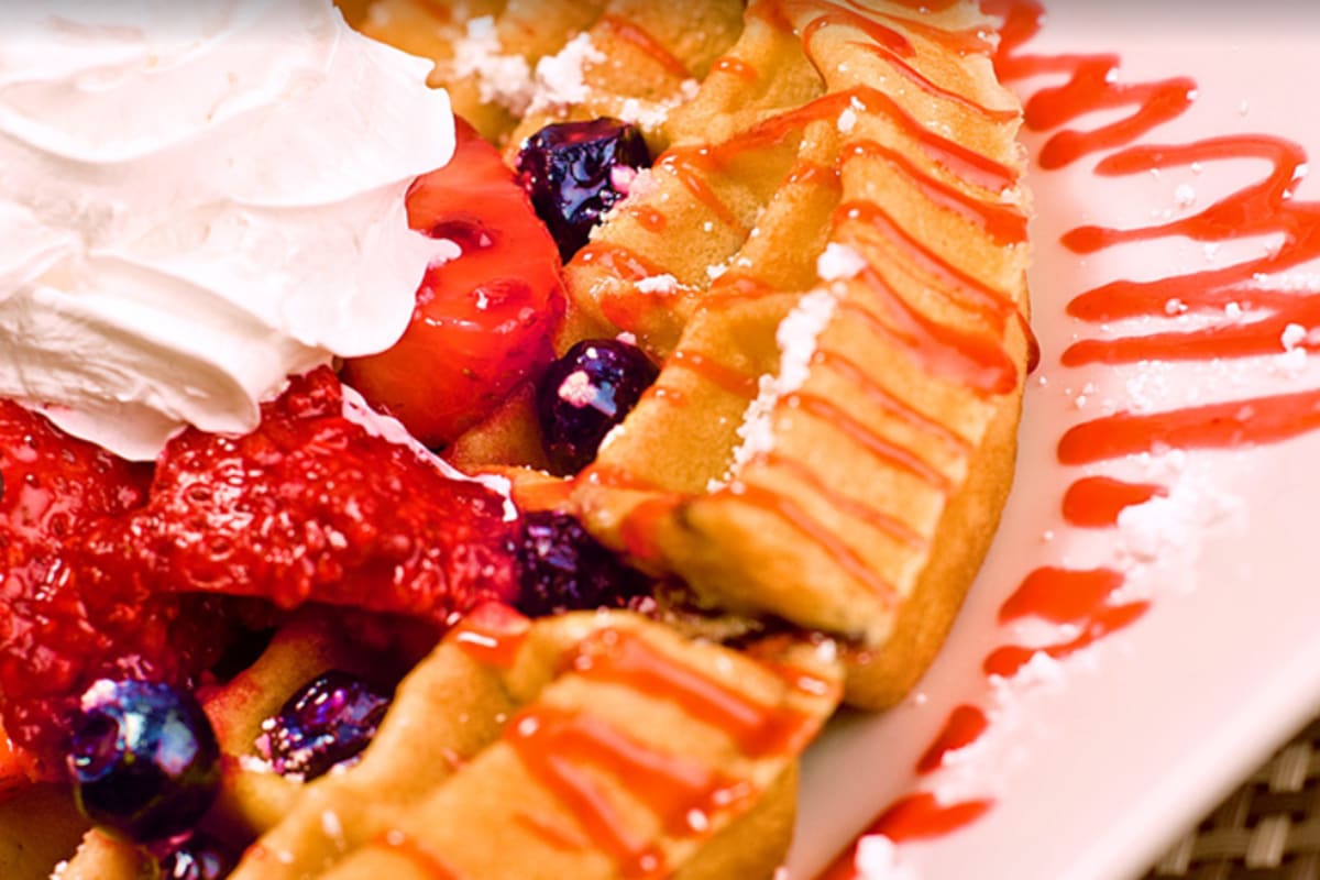 Waffles, INCaffeinated, North Huntingdon Delivery Menu Order Online