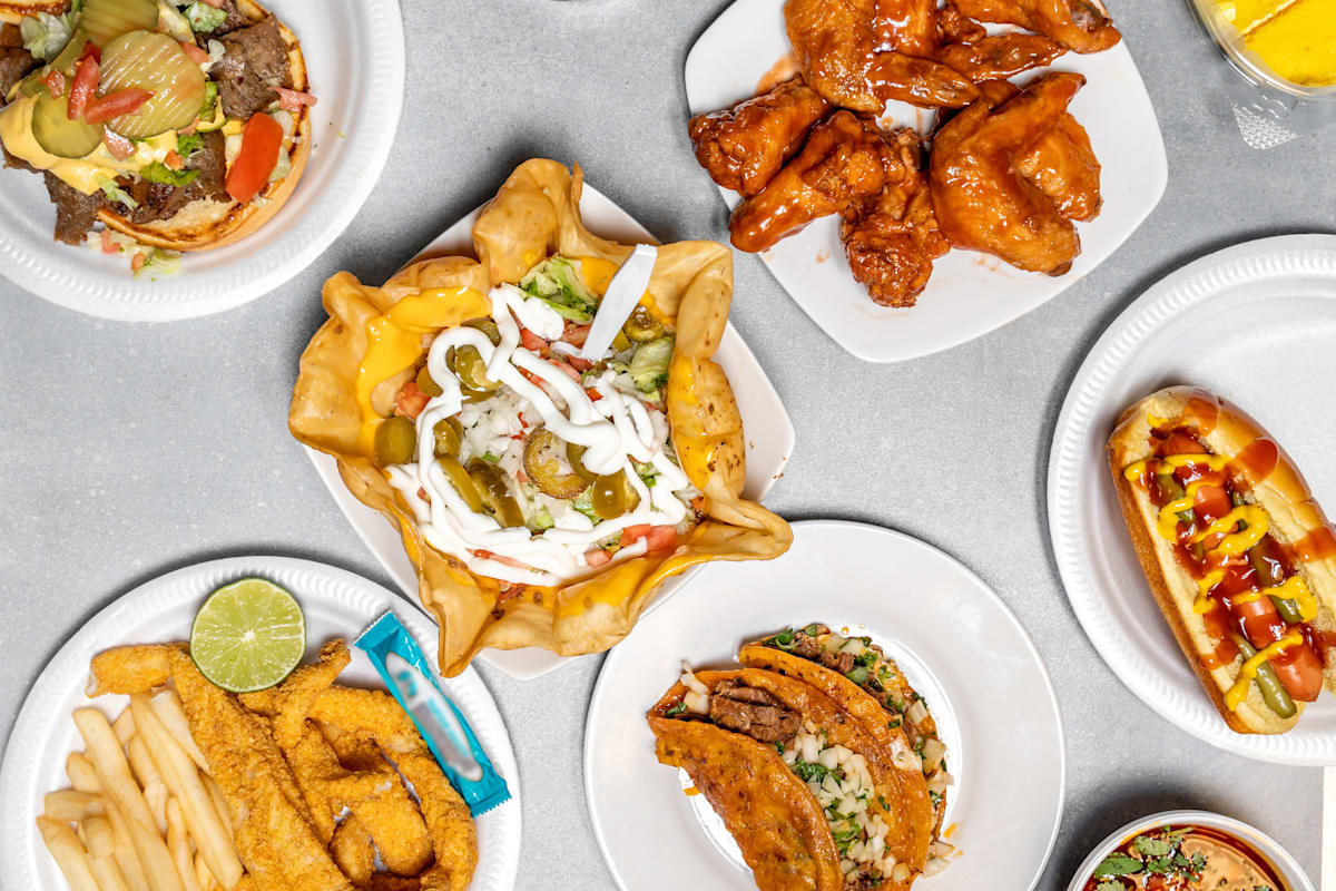 Tacos To Go Supermarket Delivery Menu Order Online 2422 52nd St