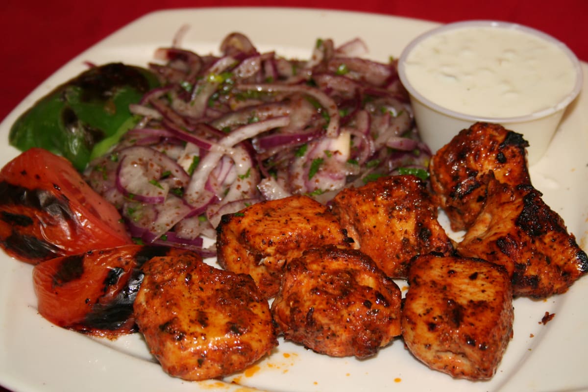 Mediterranean Kitchen Delivery Menu | Order Online | 1171 Montauk Hwy ...