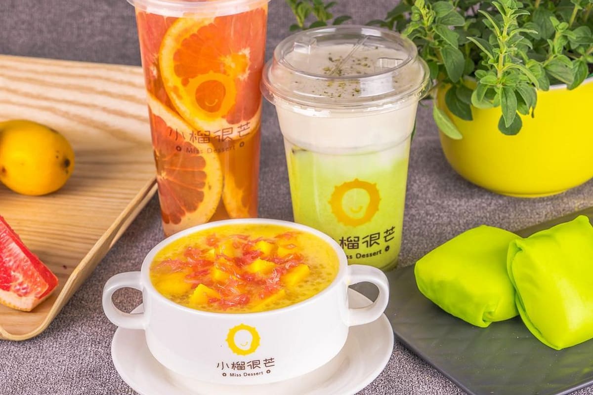 Miss Dessert Gilbert, AZ Restaurant Menu + Delivery Seamless