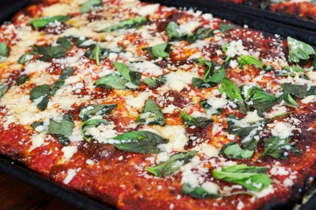 Artichoke Basille's Pizza (E 14th St) New York, NY Restaurant Menu