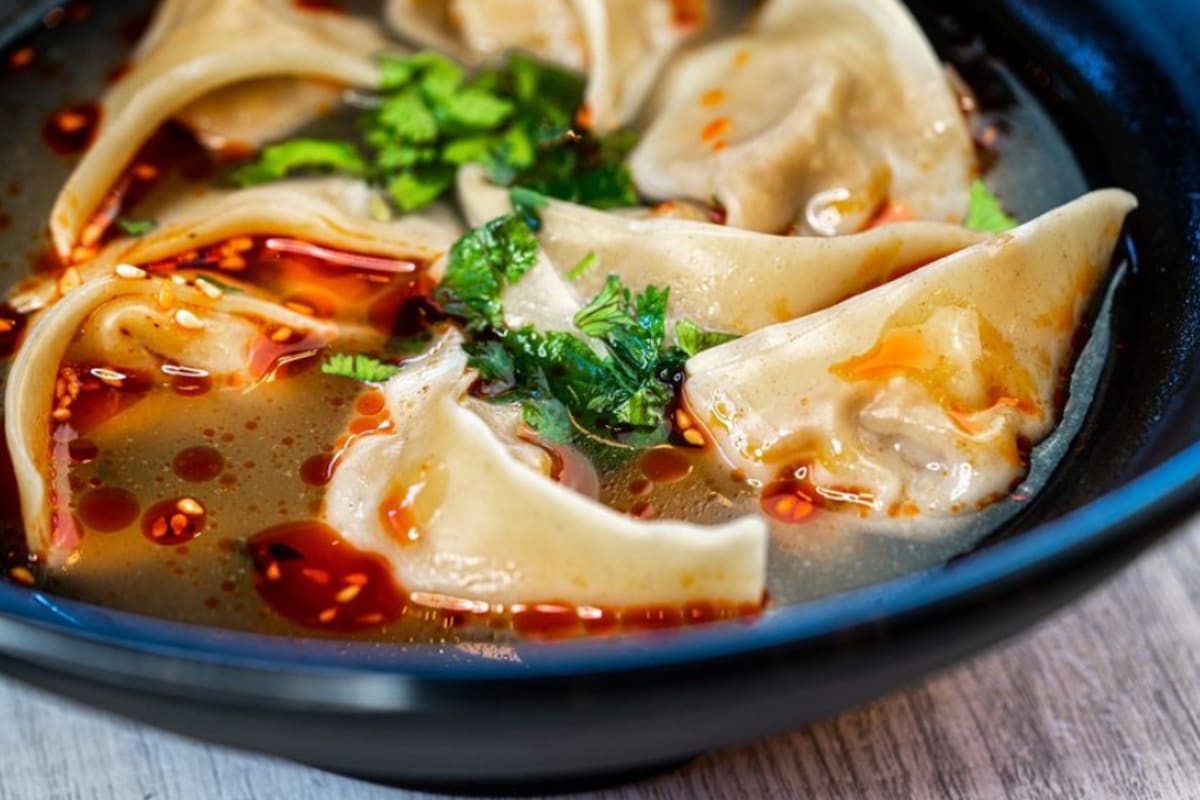 Noodles & Dumplings (2603 N Mesa St) Delivery Menu Order Online