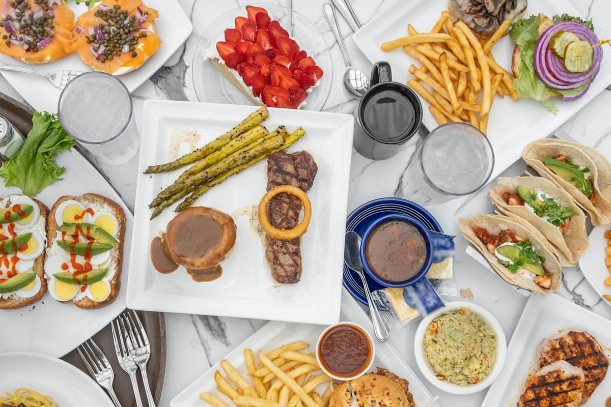 Crossroads Restaurant Delivery Menu Order Online 4579 Kirkwood Hwy