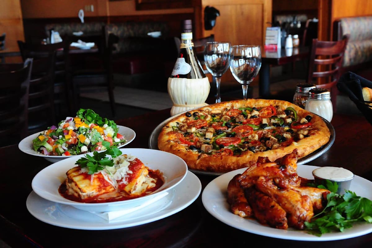Streets Of New York #10 Delivery Menu | Order Online | 16838 N 7th St