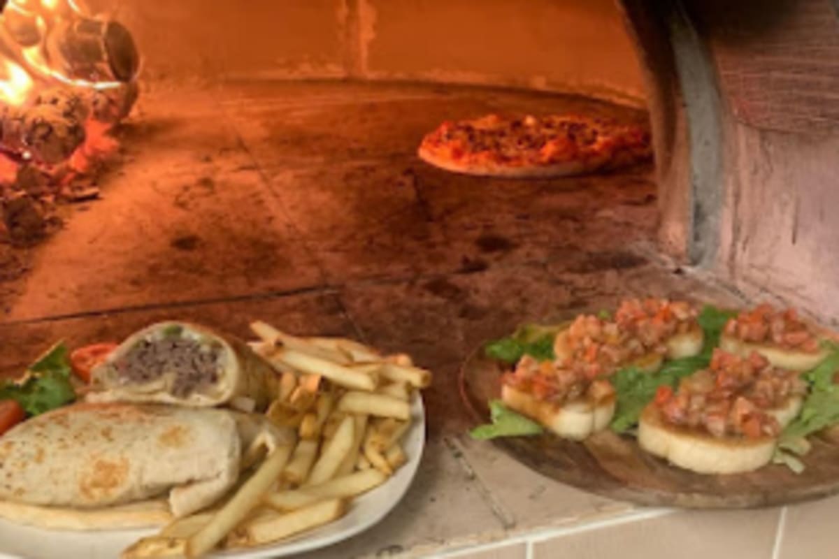 Zanas wood fired pizza & restaurant Delivery Menu Order Online 1406