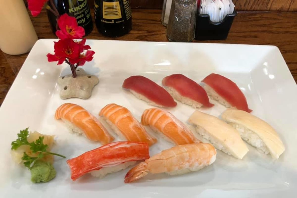 Kobe Sushi Hibachi Express Delivery Menu Order Online 1591B Hughes