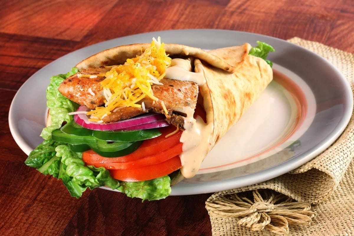 Pita's Republic Delivery Menu Order Online 8412 W Hillsborough Ave