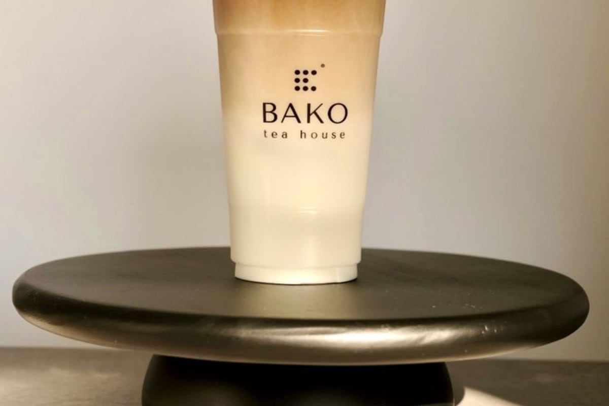 Bako Tea House Delivery Menu Order Online 31 E Macarthur Cres Ste
