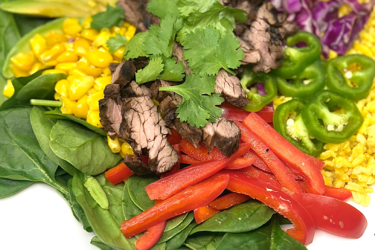 The Greenspot Salad Company Delivery Menu Order Online 6165