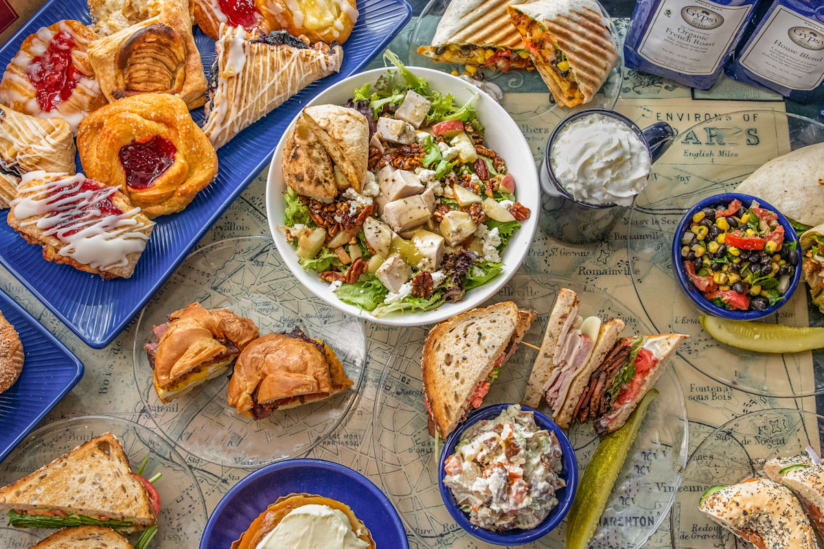 Gypsy Beans Delivery Menu Order Online 6425 Detroit Ave Cleveland