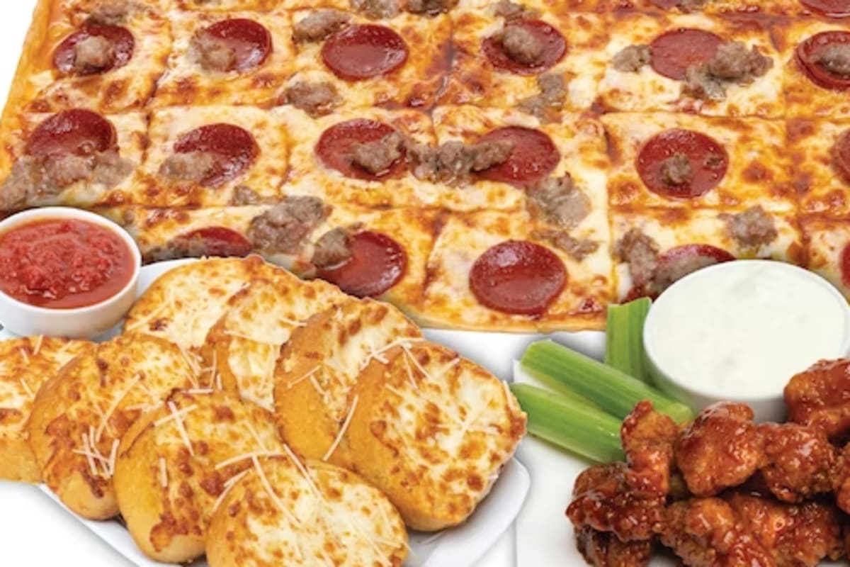 Ledo Pizza Delivery Menu Order Online 220 Market View Dr