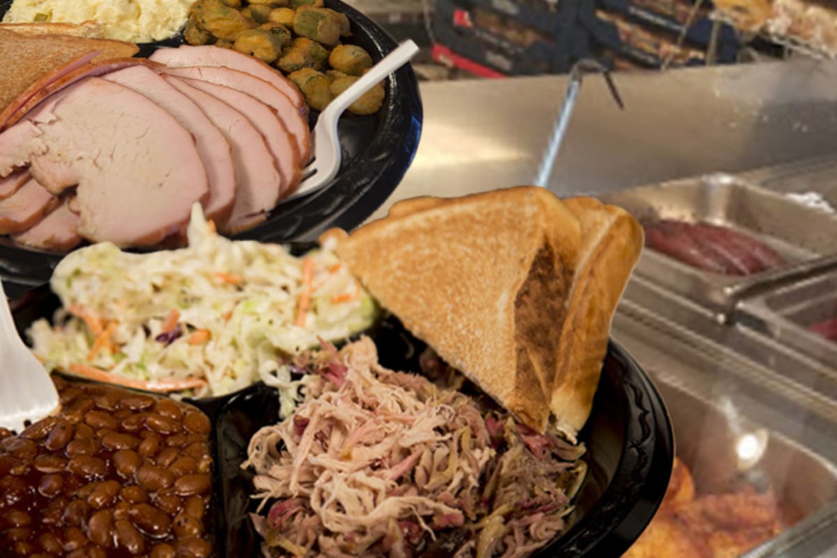 Bird Dog BBQ Delivery Menu Order Online 6965 Mesa Ridge Pkwy Ste