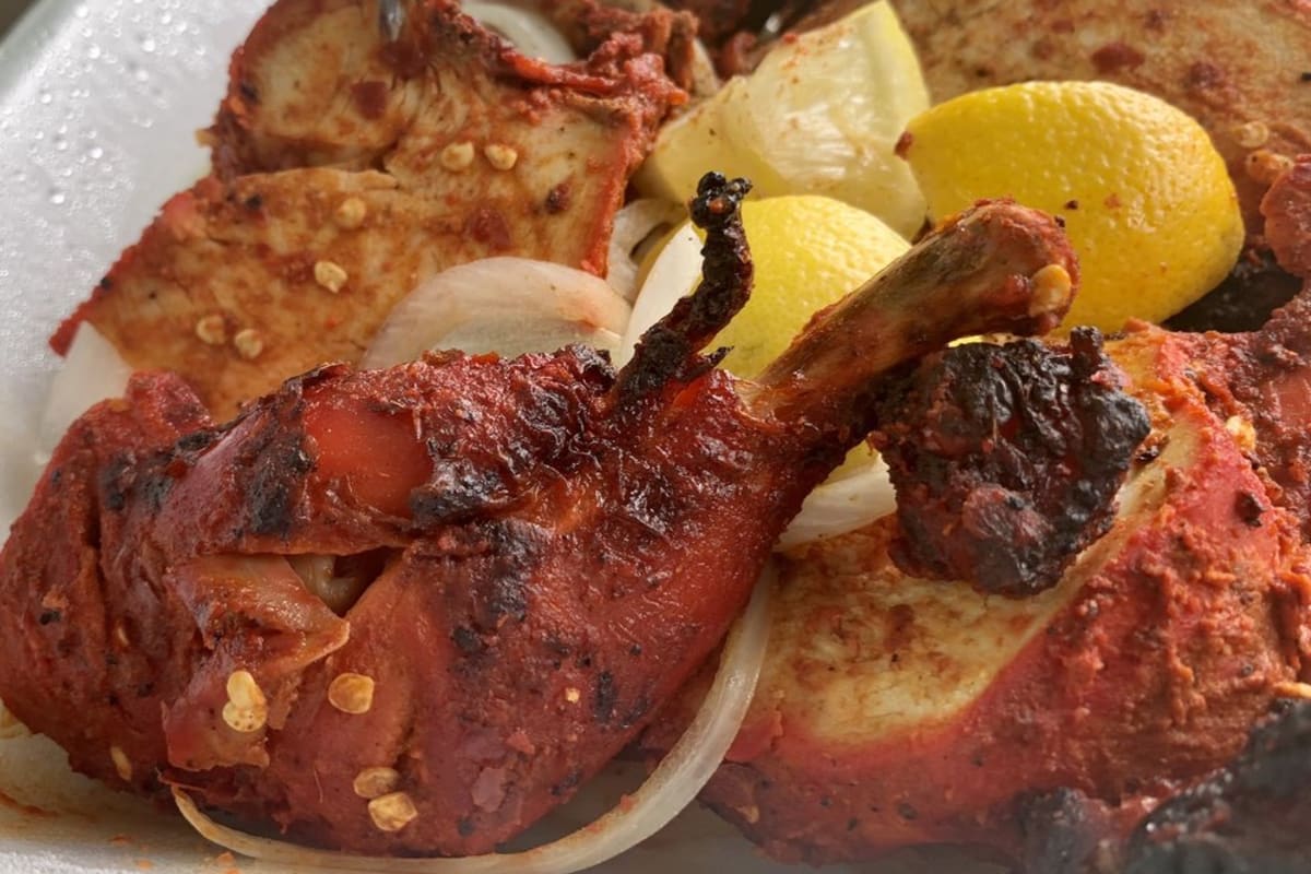 Nawab Grill & Halal Meat Delivery Menu Order Online 371 Rd