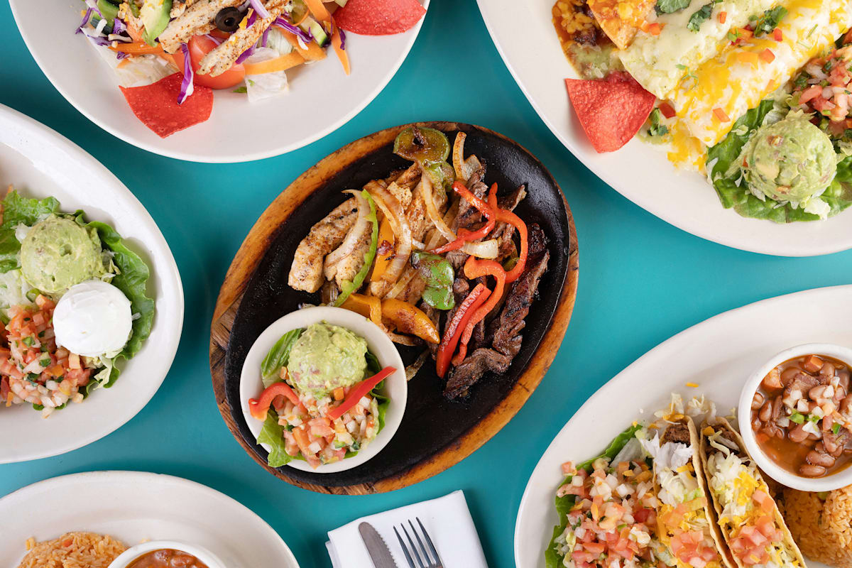 Antonios Mexican Grille Delivery Menu Order Online 3147 W